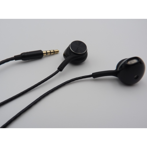 Kabelgebundener Kopfhörer Ohrhörer mit Mikrofon